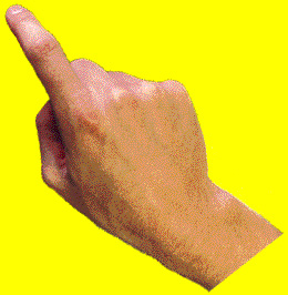 fingerzeig 